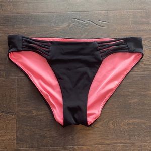 Black Bikini Bottoms